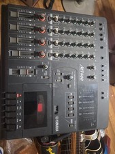 YAMAHA MT400 Multitrack Cassette Tape Recorder Powers On As Is