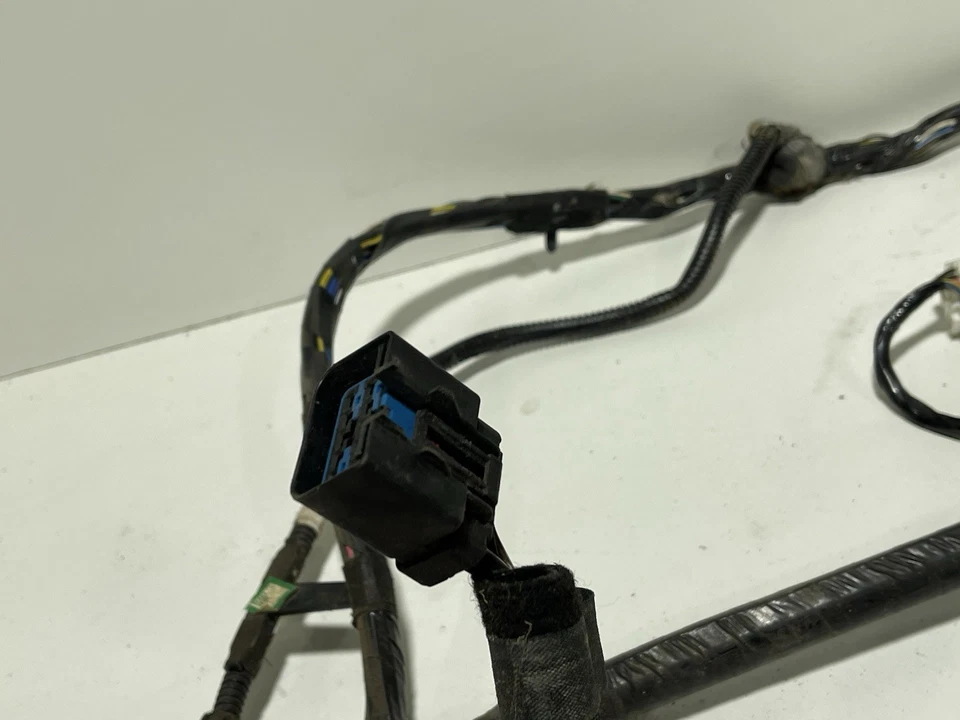 Arnés de cableado de carrocería trasera Jeep TJ Wrangler 98-02 techo rígido 56010162ad OEM CC 6QQ Foto 2 de 4