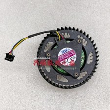 1 PZ Ventilatore AVC BASA0725R2U DC12V HD5850 6870 6950 6970 ventola scheda video *ss