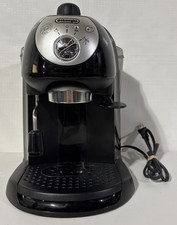 DeLonghi BAR32 Retro 15 Bar Pump Espresso and Cappuccino Maker Machine TESTED 