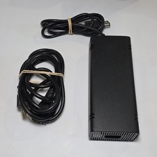 Genuine Microsoft Xbox 360 Slim Power Supply A10-120N1A AC Adapter