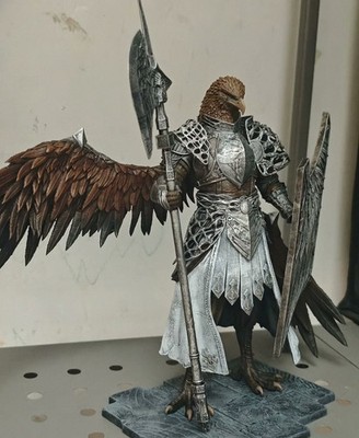 Elden Ring Defender Resin Statue Figure Model