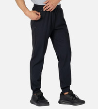 Soybu Men's Performance Jogger Water Resistant Black Size XL