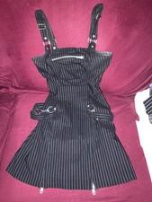 Vintage Lip Service Gangsta Pranksta Dress
