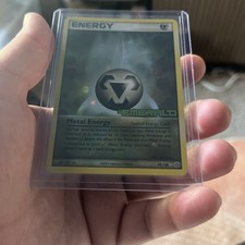 Pokemon EX Emerald -  Metal Energy 88/106 Holo Foil Stamped NM on eBay