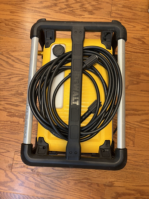 #ad DEWALT Pressure Washer 2100PSI Electric Cold Water DWPW2100 $215.00