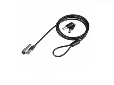 4Xem 4XLAPLOCKNANO Notebook/Laptop Nano Slot Lock- 6 ft Cable
