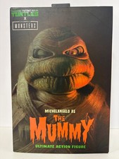 NECA TMNT Universal Monsters Ultimate Figure     You Choose Character     NEW SEALED