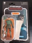Star Wars Vintage Collection Mandalorian Din Djarin Morak action figure VC251