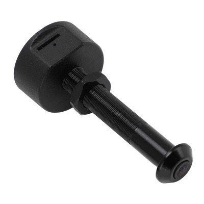 US Plug Peephole Camera 2MP Wide Angle 1.9mm Lens Motion Detection 2 Way Tal Hot
