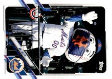 2021 Topps Opening Day #M-3 Mr. Met Mascots
