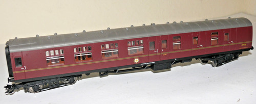M40 Trix  aus Set  29551  Harry Potter Schnellzugwagen mit Dienstraum | Condition: Gebraucht