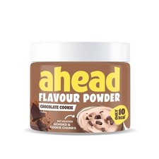 ahead Flavour Powder, Chocolate Cookie 250 g, 83 Servings, Only 10 kcal