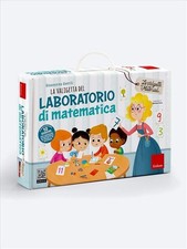 LA VALIGETTA DEL LABORATORIO DI MATEMATICA erickson GIUSEPPINA GENTILI gioco edu