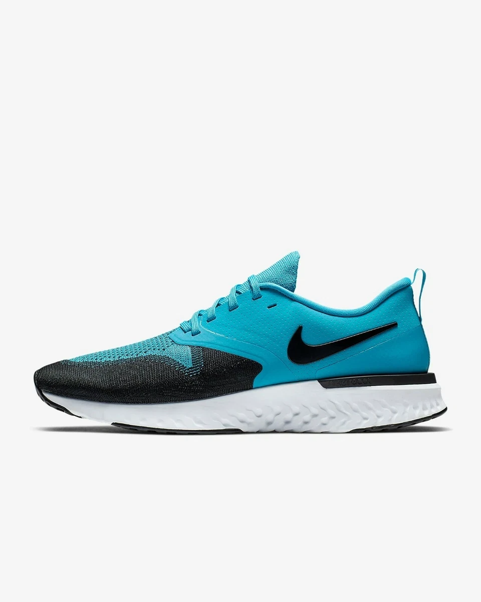 Nike Odyssey React 2 Flyknit Blue Lagoon for Sale  display picture 2