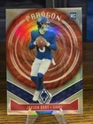 2025 Panini Phoenix - Paragon Jaxson Dart #4 (RC)
