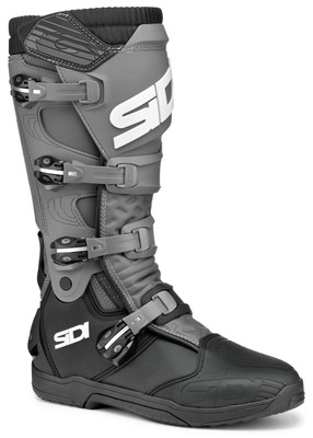 Sidi X Power SC Boots (14, Black/Gray)