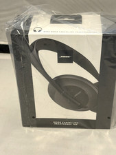 Bose Noise Cancelling Headphones 700 Black Bluetooth Over Ear ANC