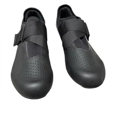 SHIMANO - SIZE 12 (48) PEDDLING DYNAMICS - CYCLING SHOES - MENS - RP1 STYLE - S4