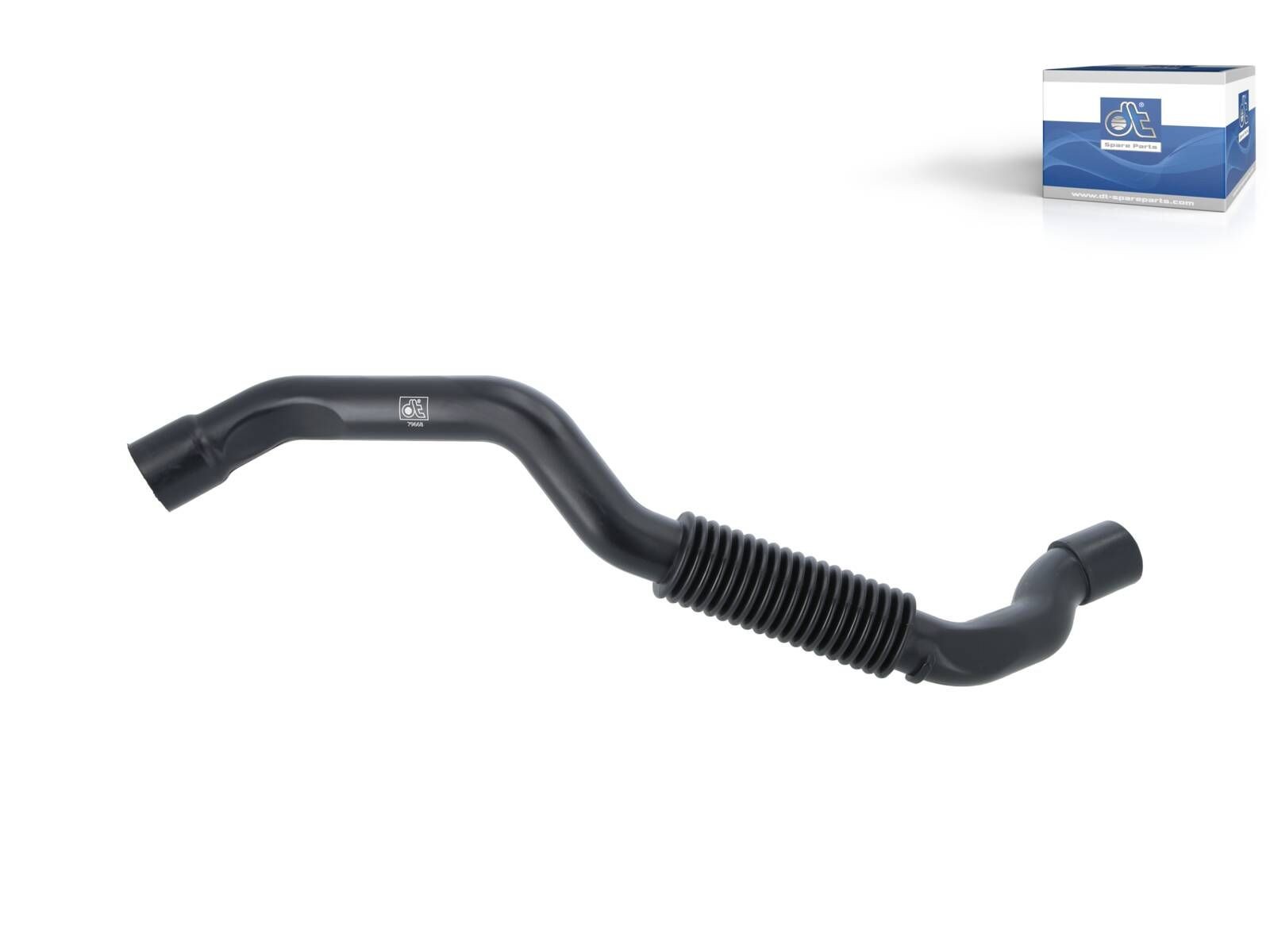 Goulotte de remplissage d'huile DT Spare Parts 2.11345 contre les fuites moteur