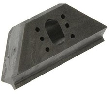 00587 GM Base Clamp Battery Hold Down Kit Fits Select Models