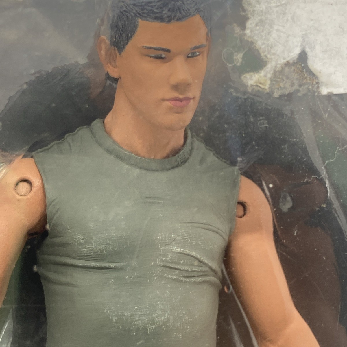 Twilight Eclipse Series 1 - JACOB Figure werewolf 7