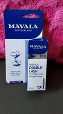 MAVALA Double Lash - Night Treatment For  Longer Fuller Stronger Lashes 10 ml