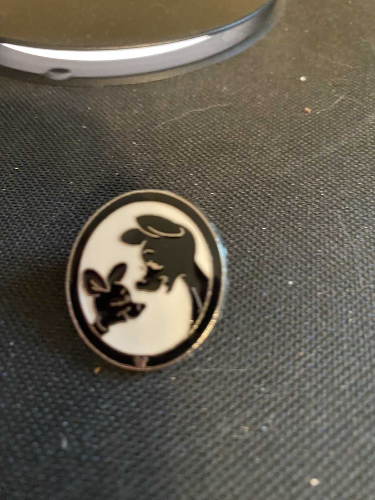 Disney Canga And Roo Pin Pre Owned 