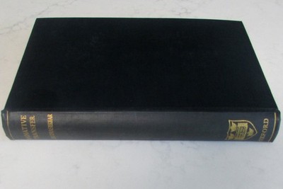 Radiative Transfer HC Rare Oxford Press First Ed. 1950 (Chandrasekhar)