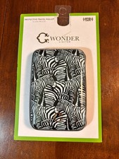 Wonder Limited Protective Travel Wallet Scan Proof Security Tech RFID-Brand New
