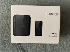 Avantek D-3G Doorbell Kit