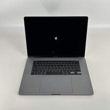 MacBook Pro 16 Touch Bar Gray 2019 23 GHz i9 16GB 1TB SSD Radeon Pro 5500M 4GB