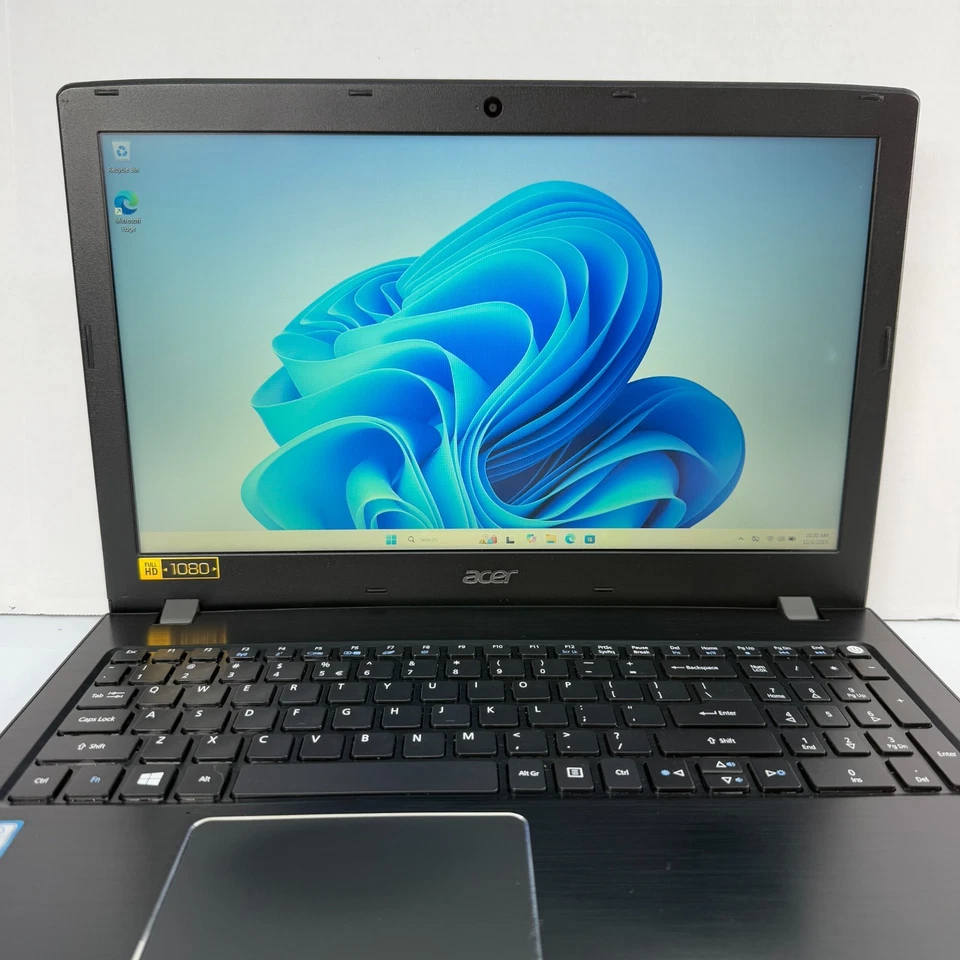 Acer Aspire E5-575-72N3 i7-7500U 15.6" Windows 11 Laptop 256GB SSD 16GB *SEE PIC - Image 3 of 4