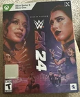 WWE 2K24 Deluxe Edition - Microsoft Xbox Series X|S