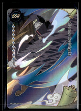 Kayou 2026 Naruto Ninja Age #NRCCNA-SSR-004 Kisame Hoshigaki