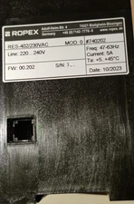 Ropex Temperature Controller Temperature Switch