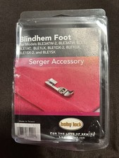 Baby lock Blindhem Accessories