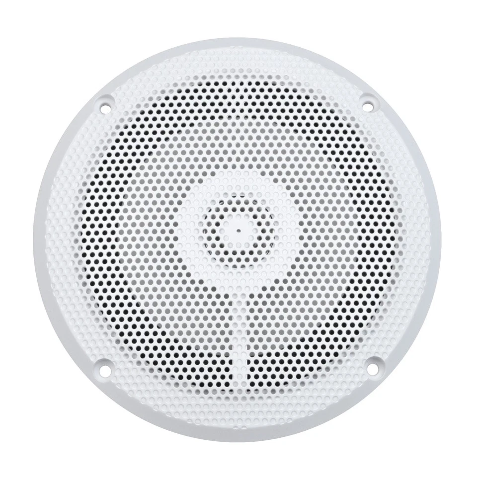 ESX Vms52w Haut-Parleur Plafond Marine Bateau Mauvais Sauna Extérieur Plat 13cm - Photo 2/4
