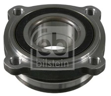 Febi 21166 Rear Left Or Right Wheel Bearing Kit For Bmw 5  6  7  X5
