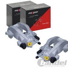 2X MAXGEAR BREMSSATTEL HINTEN RECHTS LINKS PASSEND FÜR MERCEDES-BENZ CLS