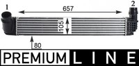 Mahle LadeluftküHler CI 314 000P FüR Renault