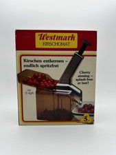 Westmark Kirschomat  - Entkerner für Kirschen  - Vintage 