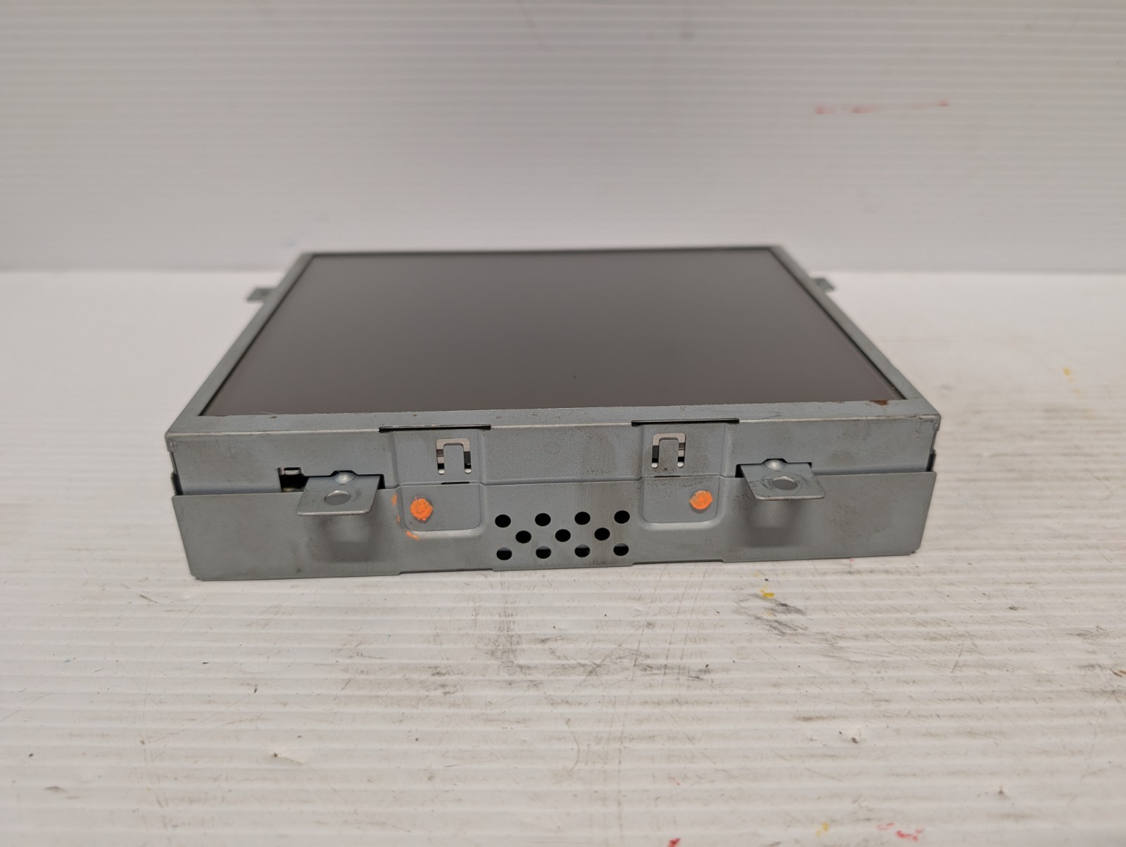 2014-2017 MASERATI GHIBLI S Q4 DASH INFO RADIO MEDIA DISPLAY SCREEN MONITOR 