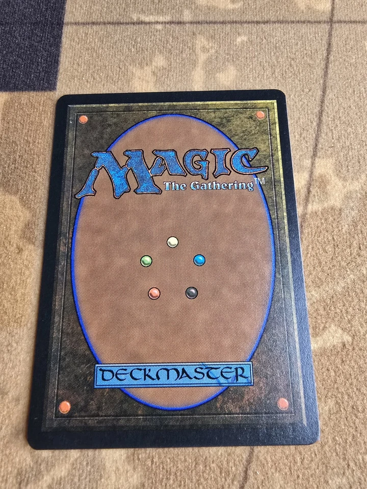 Moat Italian Legends Rare MtG Magic the Gathering Reserved List NM+ Mint - Image 2 of 4