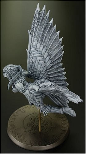 Art Works Monsters Kamen Rider 555 Crane Orphnoch Figure Megahouse JP - Picture 4 of 5