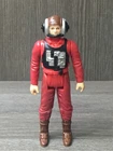 B-WING PILOT STAR WARS 1984 Kenner Vintage Figure Lot
