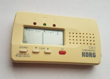 Korg CA-1 Solo Chromatic Tuner Guitar and Bass