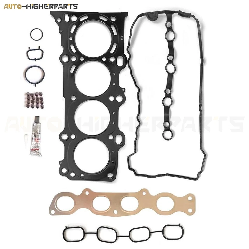 Juego de juntas de culata para Suzuki Grand Vitara Kizashi 2009-2013 2,4 L DOHC 16v Foto 2 de 4