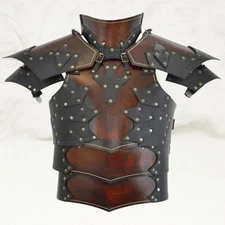 Christmas/New Year Special | Leather Cuirass Medieval Roman Breastplate | Viking