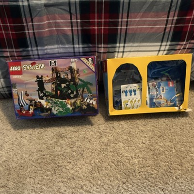 1991 Lego System Vintage Rare Sets